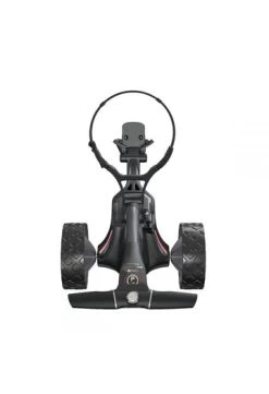 Motocaddy M1 DHC Electric Golf Trolley | 36 Hole Lithium Battery -Golf Gear Sales 2021 m1 dhc handle hero 360x 452ac152 fa5d 43b9 aafe 533312a1ceab