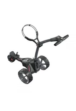 Motocaddy M1 DHC Electric Golf Trolley | 36 Hole Lithium Battery -Golf Gear Sales 2021 m1 dhc high angle 360x c56b0a96 e753 49fb 9605 2cfc296dfd2c