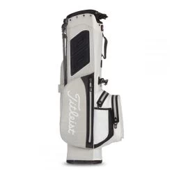 Titleist Players 4 StaDry Stand Bag TB21SX2 -Golf Gear Sales 2021 players 4 stadry gray white black tb21sx2 210 75