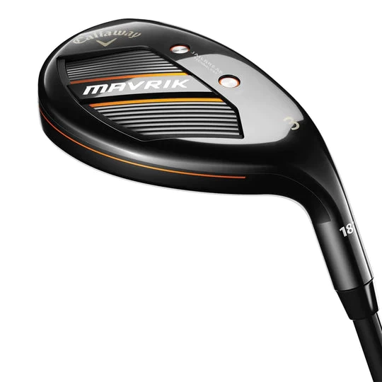 Left Handed Callaway Mavrik 22 Golf Hybrid 2 Left Handed Callaway Mavrik 22 Golf Hybrid - Image 2