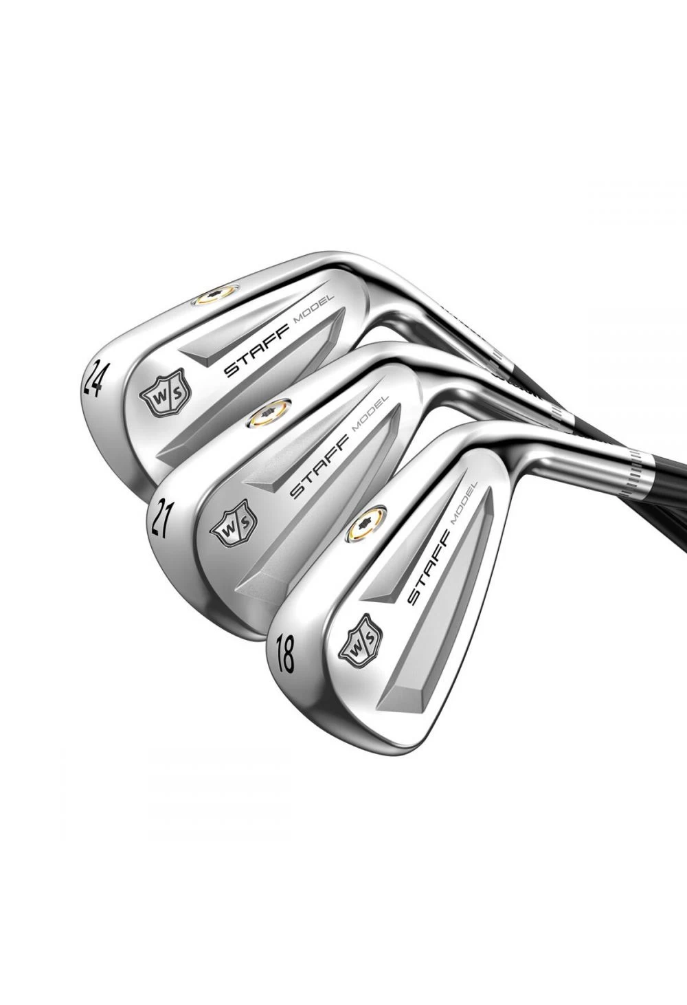 Wilson Staff Model Utility Golf Driving Iron - Image 6