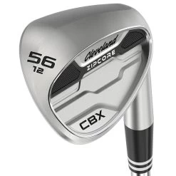 Left Handed Cleveland CBX Zipcore Golf Wedge | Tour Satin