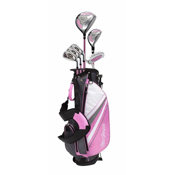 MacGregor DCT Girls Junior Package Set 9-12Yrs 1 MacGregor DCT Girls Junior Package Set 9-12Yrs