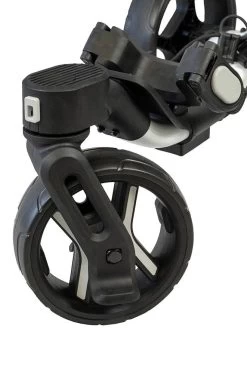 Axglo Tri-360 V2 Golf Trolley | Black/Grey -Golf Gear Sales Axglo Tri 360 V2 Golf Trolley Black Grey 5