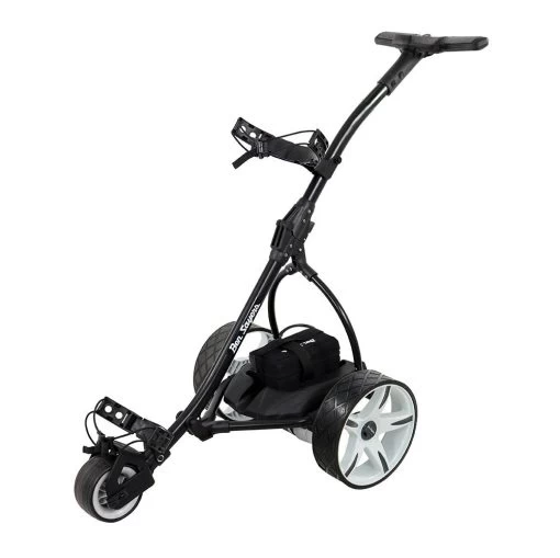 Ben Sayers Electric Golf Trolley | 18 Hole Lithium Battery -Golf Gear Sales Ben Sayers Electric Golf Trolley 18 Hole Lithium Battery 9