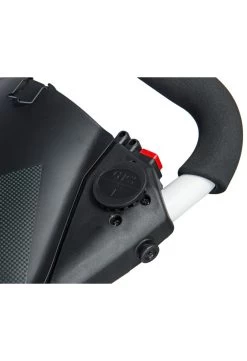 Big Max IQ 360 Push Trolley | White/Black -Golf Gear Sales Big Max 360 Push Trolley White Black 131