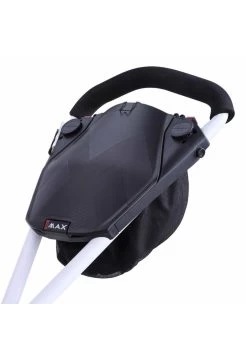 Big Max TI-Lite 3-Wheel Golf Trolley | Phantom/White 6 Big Max TI-Lite 3-Wheel Golf Trolley | Phantom/White -Golf Gear Sales Big Max Lite Wheel Golf Trolley Phantom White 164