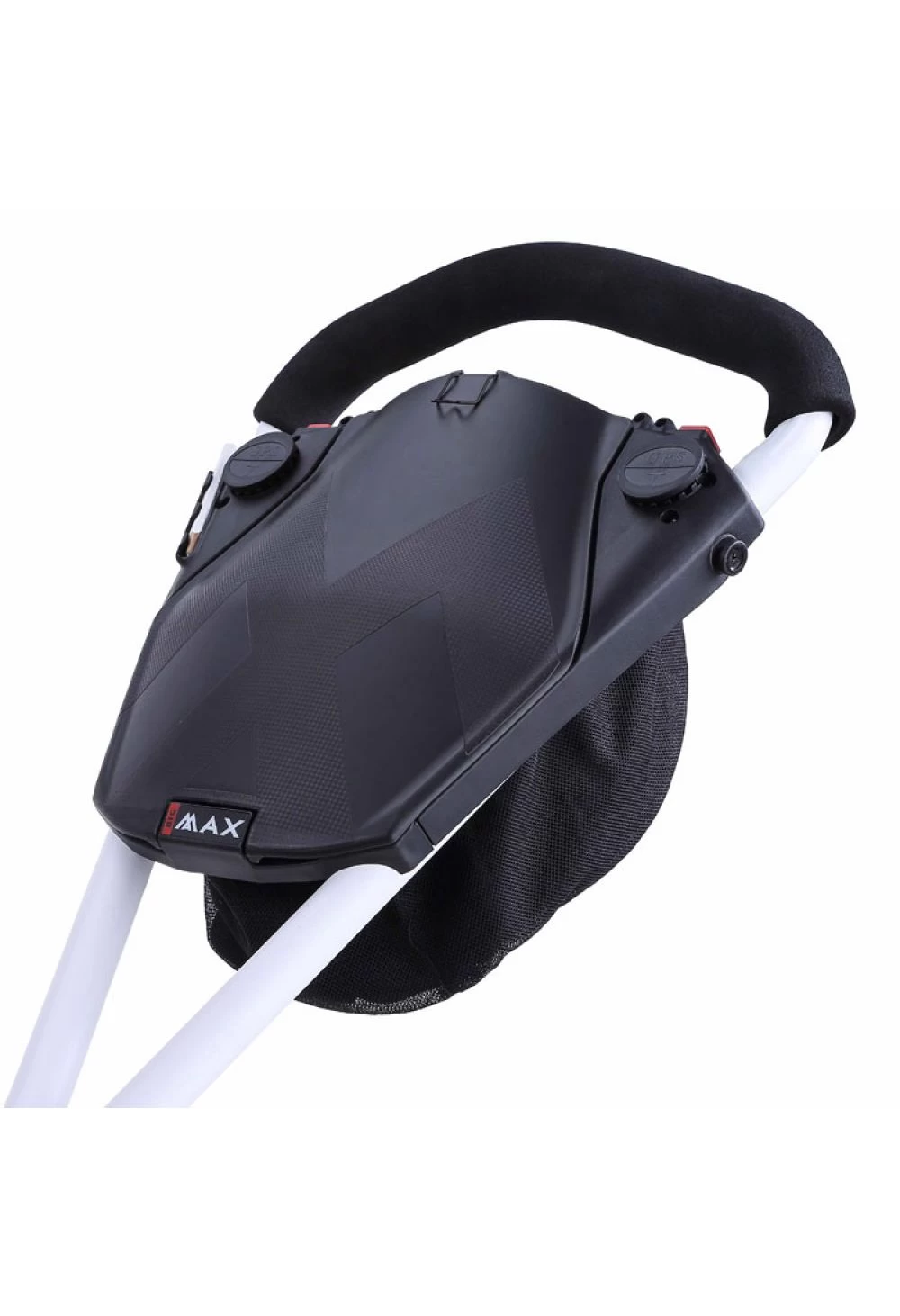 Big Max TI-Lite 3-Wheel Golf Trolley | Phantom/White 3 Big Max TI-Lite 3-Wheel Golf Trolley | Phantom/White - Image 3