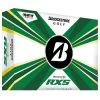 Bridgestone Tour B RXS Golf Balls | White