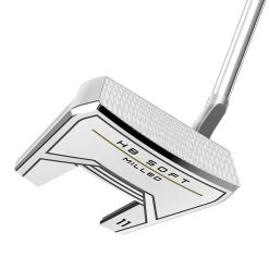 Cleveland Huntington Beach Soft Milled Golf Putter | #11 Slant UST Graphite