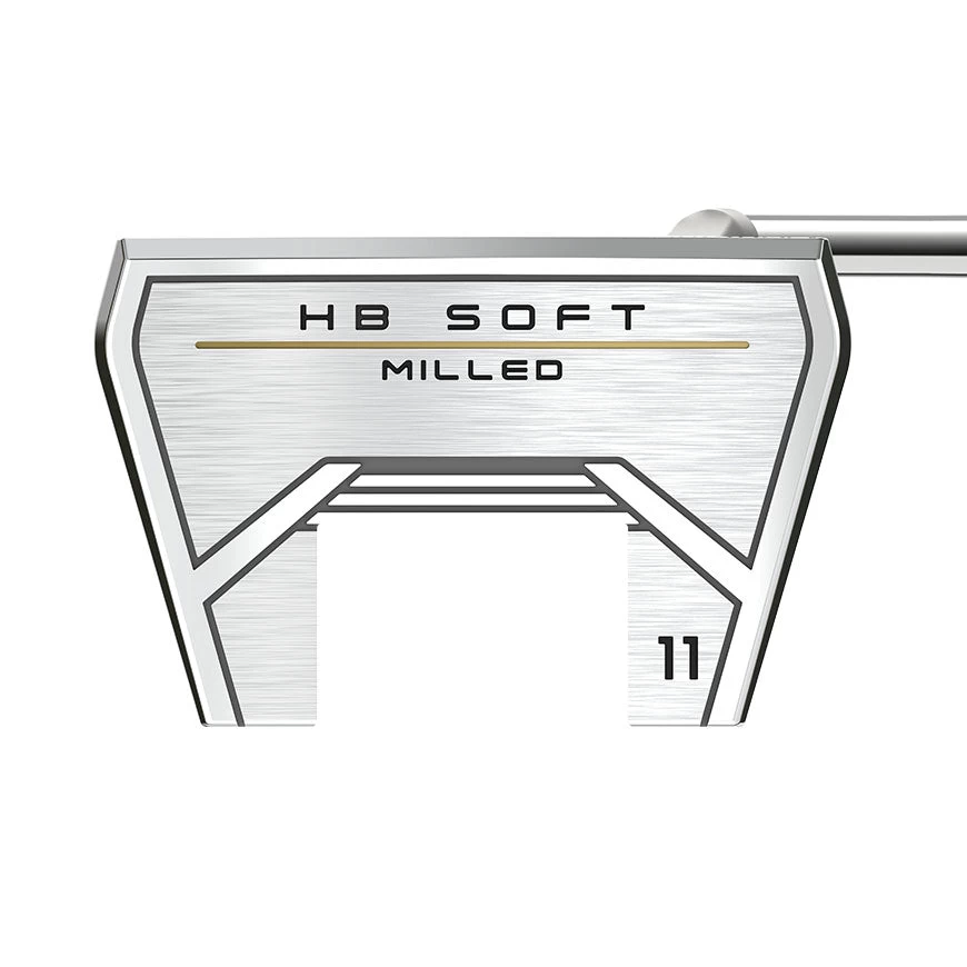 Cleveland Huntington Beach Soft Milled Golf Putter | #11 Slant UST Graphite 5 Cleveland Huntington Beach Soft Milled Golf Putter | #11 Slant UST Graphite - Image 5