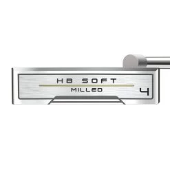 Cleveland Huntington Beach Soft Milled Golf Putter | #4 UST Graphite 11 Cleveland Huntington Beach Soft Milled Golf Putter | #4 UST Graphite -Golf Gear Sales CG22 Clubs HB Soft Milled 4 5