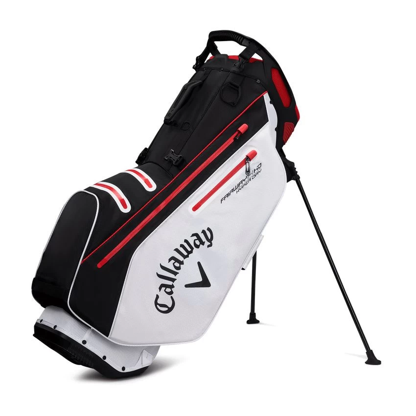 Callaway Fairway 14 HD Waterproof Golf Stand Bag 5122079 1 Callaway Fairway 14 HD Waterproof Golf Stand Bag 5122079