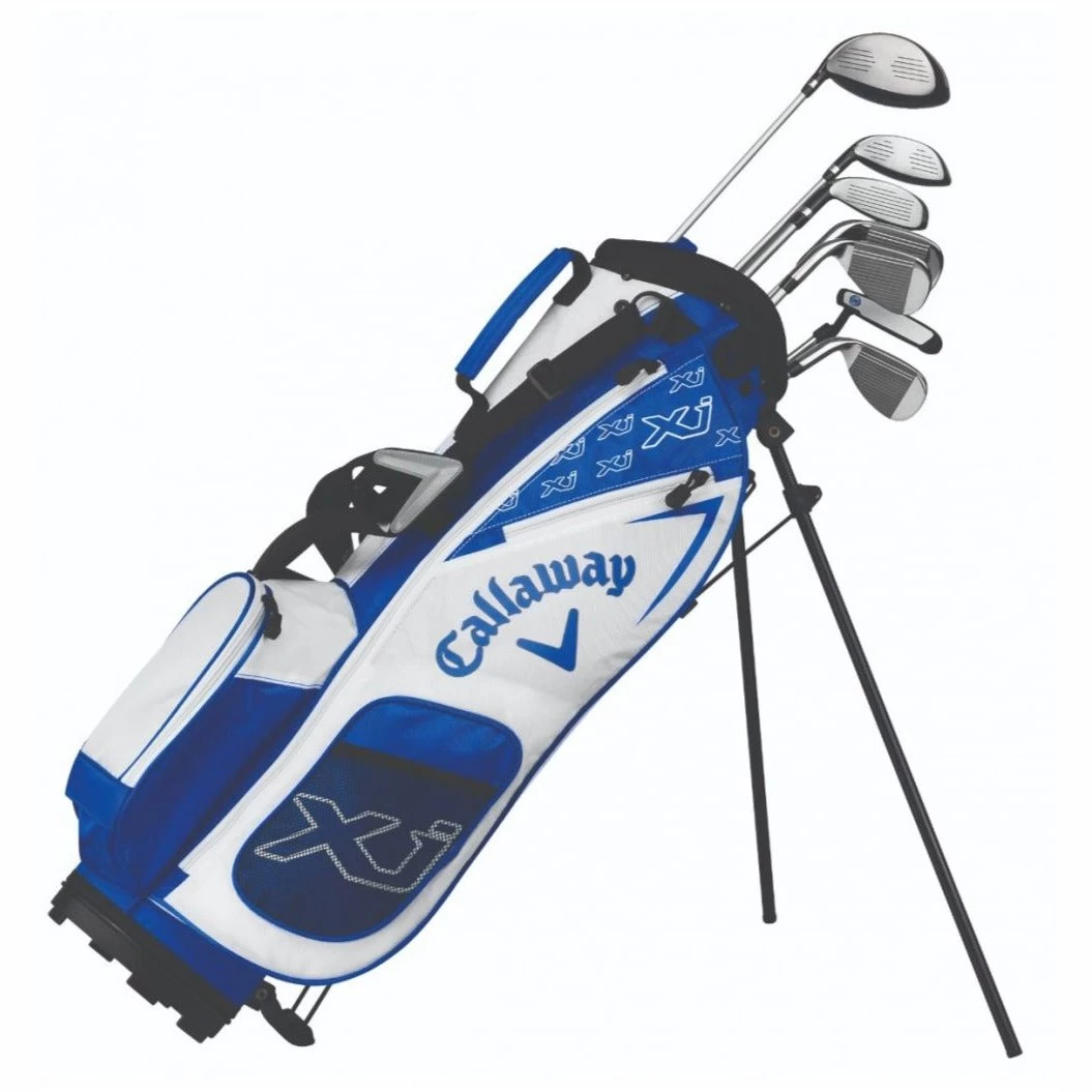 Callaway XJ-3 Girls 7-Piece Junior Golf Package Set 1 Callaway XJ-3 Girls 7-Piece Junior Golf Package Set