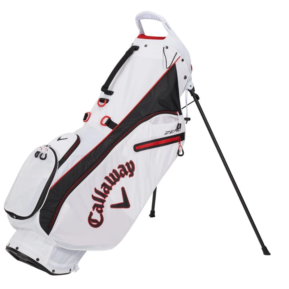 Callaway Hyper Lite Zero Stand Golf Bag 5121111 1 Callaway Hyper Lite Zero Stand Golf Bag 5121111