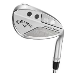 Callaway JAWS Raw Face Chrome 22 Golf Wedge | Graphite -Golf Gear Sales Callaway JAWS Raw Face Chrome 22 Golf Wedge Graphite 4