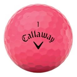 Callaway Ladies Reva Golf Balls | Rose 5 Callaway Ladies Reva Golf Balls | Rose -Golf Gear Sales Callaway Ladies Reva Golf Balls Rose 138
