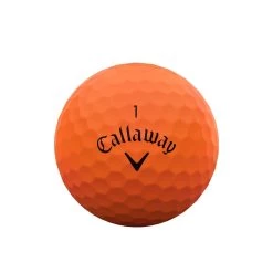 Callaway Supersoft Golf Balls | Orange -Golf Gear Sales Callaway Supersoft Golf Balls Orange 8