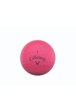 Callaway Supersoft Golf Balls | Pink -Golf Gear Sales Callaway Supersoft Golf Balls Pink 65