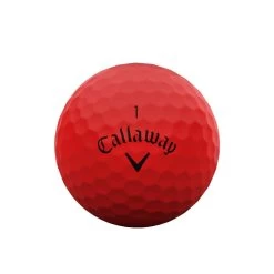 Callaway Supersoft Golf Balls | Red -Golf Gear Sales Callaway Supersoft Golf Balls Red 7