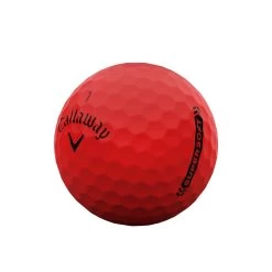 Callaway Supersoft Golf Balls | Red -Golf Gear Sales Callaway Supersoft Golf Balls Red 8