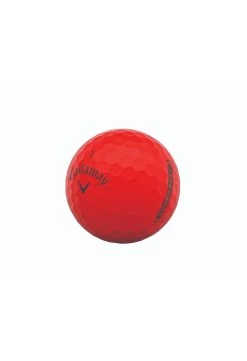 Callaway 2021 Supersoft Golf Balls | Red -Golf Gear Sales Callaway Supersoft Golf Balls Red 99