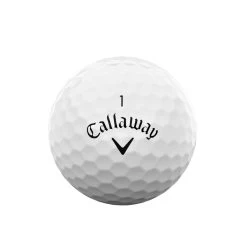 Callaway Supersoft Golf Balls | White -Golf Gear Sales Callaway Supersoft Golf Balls White 1