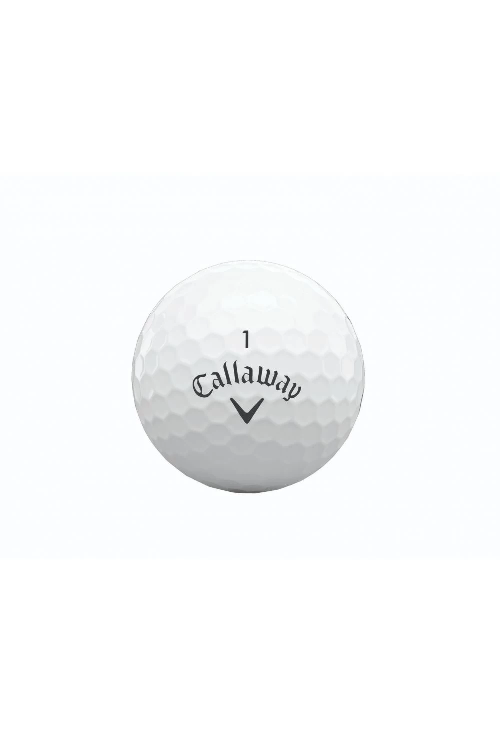 Callaway 2021 Supersoft Golf Balls | White 2 Callaway 2021 Supersoft Golf Balls | White - Image 2