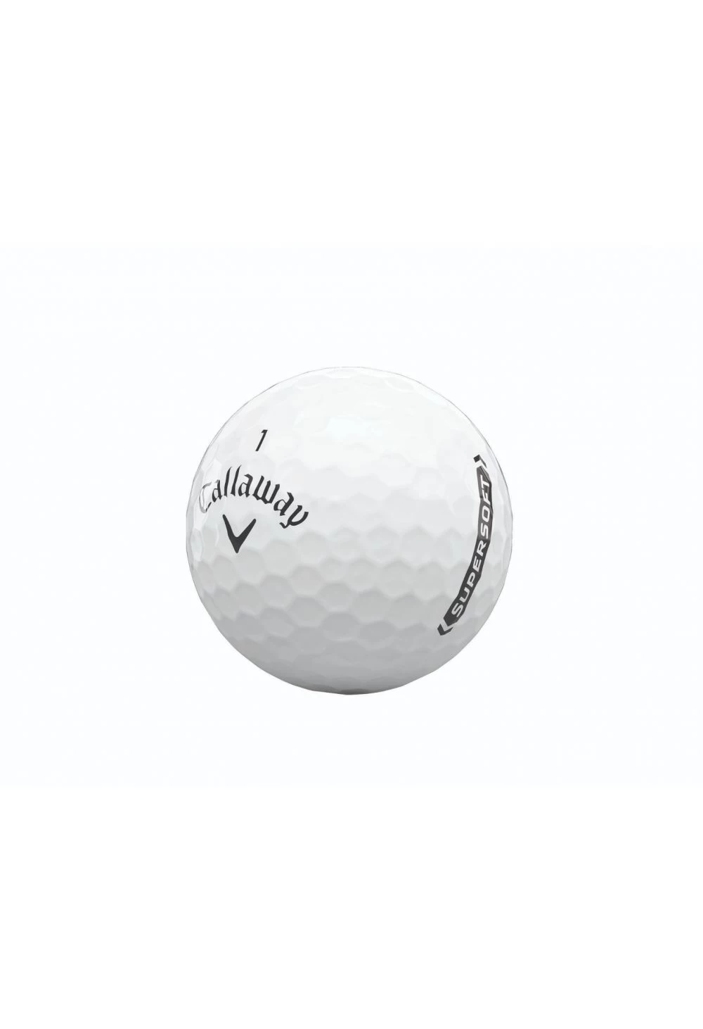 Callaway 2021 Supersoft Golf Balls | White 3 Callaway 2021 Supersoft Golf Balls | White - Image 3