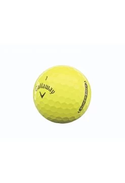 Callaway 2021 Supersoft Golf Balls | Yellow -Golf Gear Sales Callaway Supersoft Golf Balls Yellow 35