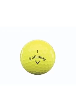 Callaway 2021 Supersoft Golf Balls | Yellow -Golf Gear Sales Callaway Supersoft Golf Balls Yellow 76