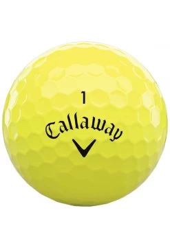 Callaway Supersoft Max Golf Balls | Yellow 5 Callaway Supersoft Max Golf Balls | Yellow -Golf Gear Sales Callaway Supersoft Max Golf Balls Yellow 48