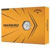 Callaway Warbird Golf Balls | White