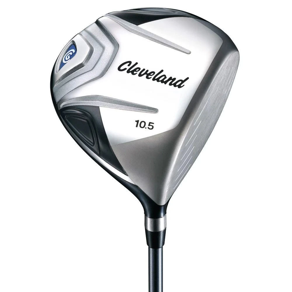 Cleveland CG 11-Piece Golf Package Set | Steel 3 Cleveland CG 11-Piece Golf Package Set | Steel - Image 3