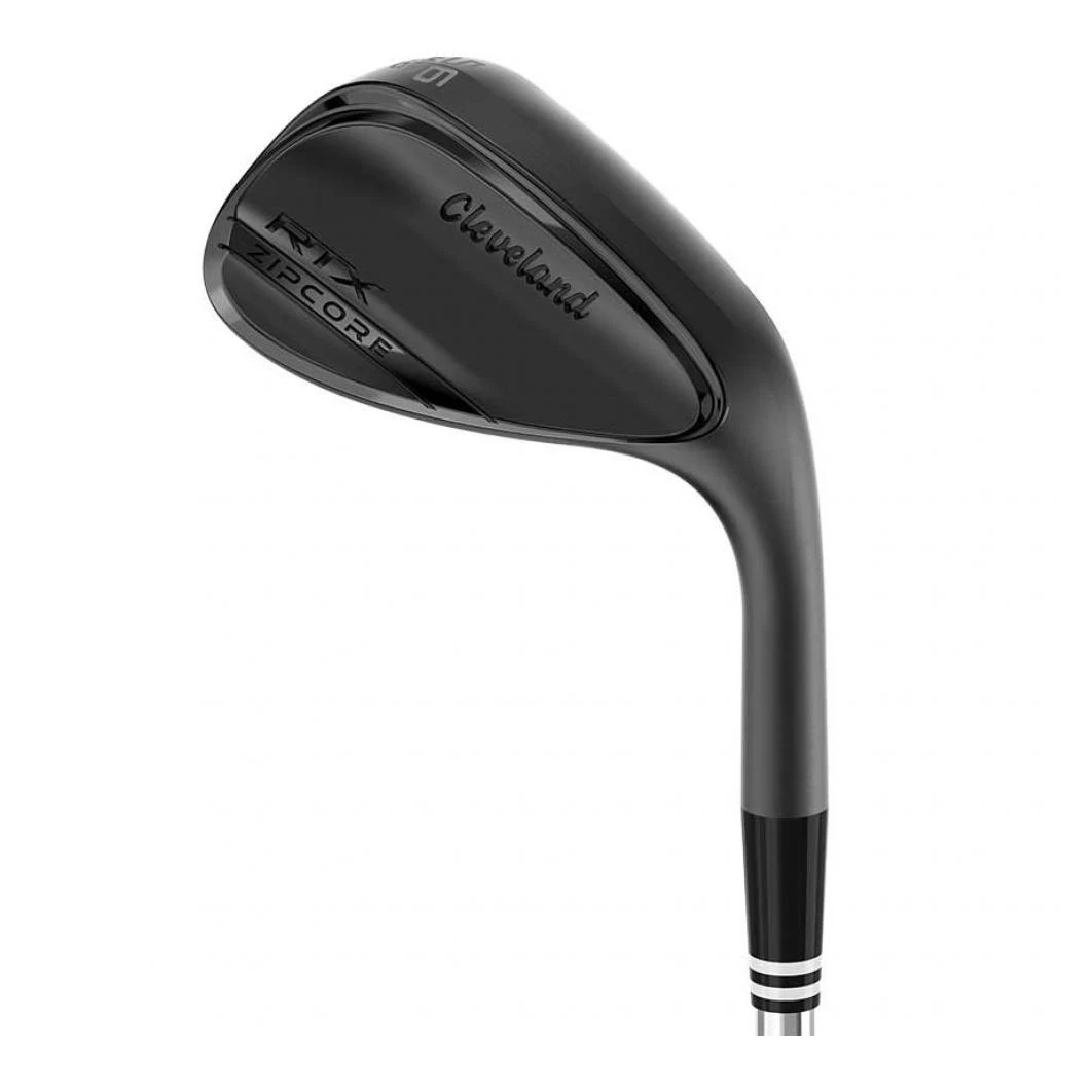 Cleveland RTX ZipCore Golf Wedge | Black Satin