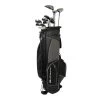 Cobra Fly XL 11 Piece Mens Golf Stand Set (Steel/Graphite)