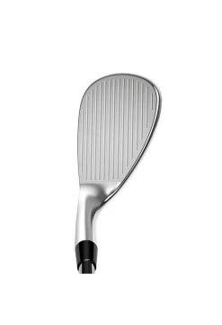 Left Handed Cobra 2021 KING Snakebite Golf Wedge | Satin Chrome -Golf Gear Sales Cobra KING Snakebite LH Golf Wedge Satin Chrome 2