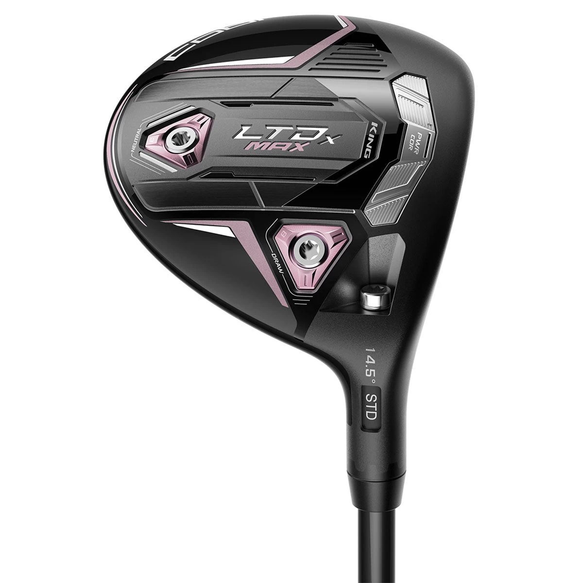 Cobra Ladies LTDx Max Golf Fairway Wood 1 Cobra Ladies LTDx Max Golf Fairway Wood