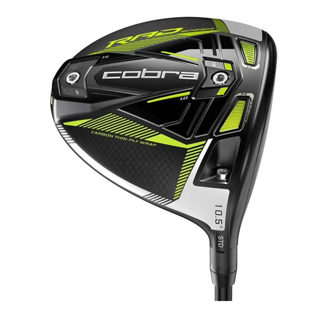 Golf Gear Sales -Golf Gear Sales Cobra RADSPEED Golf Driver 24