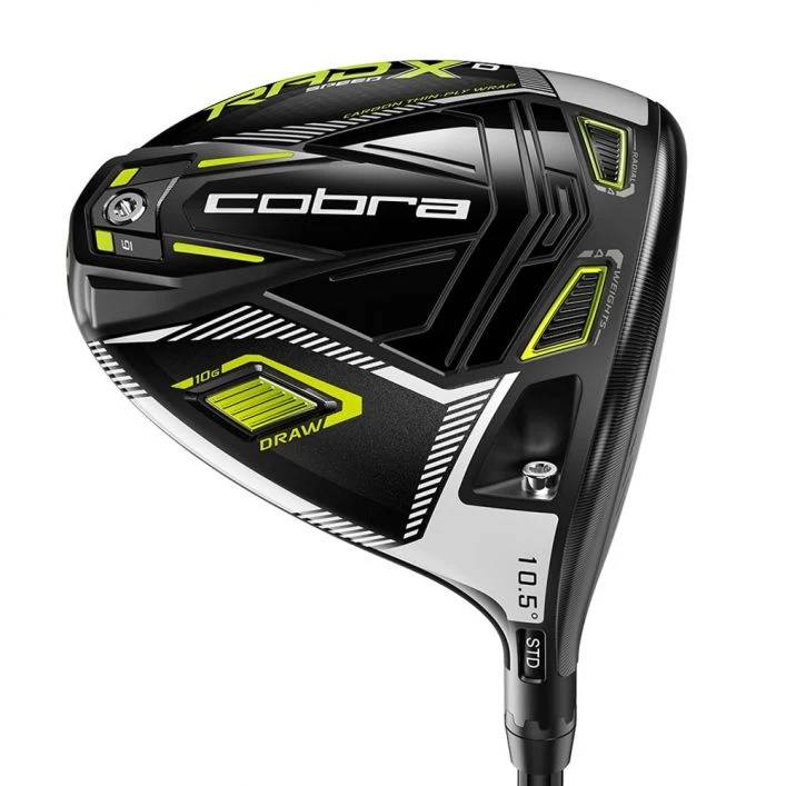 Cobra RADSPEED XD Golf Driver 1 Cobra RADSPEED XD Golf Driver