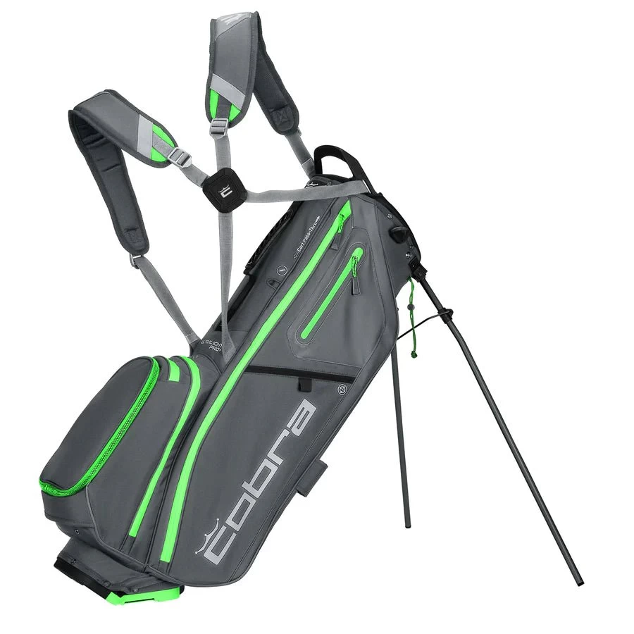 Cobra Ultralight Pro+ Golf Stand Bag 909525 1 Cobra Ultralight Pro+ Golf Stand Bag 909525