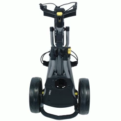 Masters ICart Go - 3 Wheel Golf Push Trolley -Golf Gear Sales ICART MATTEGREY 1
