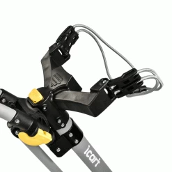 Masters ICart Go - 3 Wheel Golf Push Trolley -Golf Gear Sales ICART3