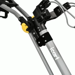 Masters ICart Go - 3 Wheel Golf Push Trolley -Golf Gear Sales ICART4