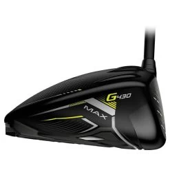 Left Handed Ping G430 Max Golf Driver -Golf Gear Sales Left Handed Ping G430 Max Golf Driver 7