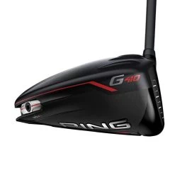Left Handed Ping G410 Plus Golf Driver -Golf Gear Sales Left Handed Ping Plus Golf Driver 10