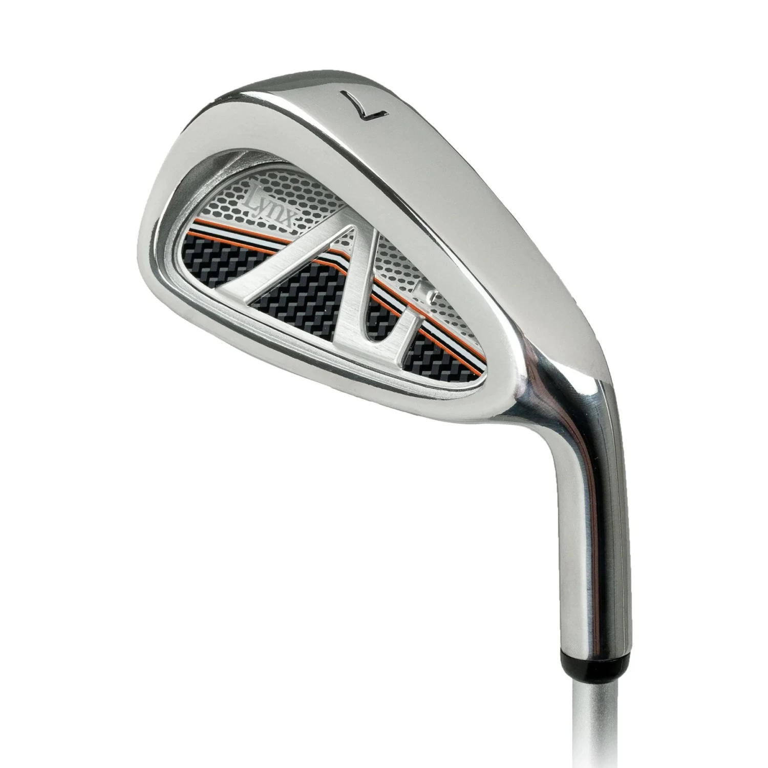 Lynx Junior AI Ready To Play Half Golf Set | Orange 51"-54" - Image 4