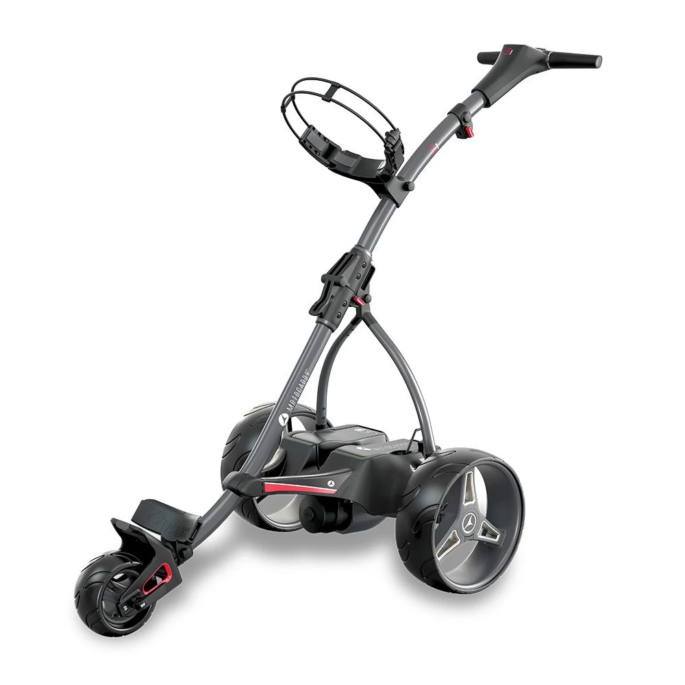 Motocaddy 2021 S1 Electric Golf Trolley | 36 Hole Lithium Battery
