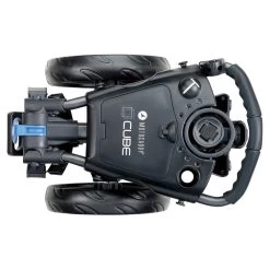 Motocaddy Cube Golf Push Trolley | Blue 7 Motocaddy Cube Golf Push Trolley | Blue -Golf Gear Sales Motocaddy Cube Golf Push Trolley Blue 132