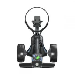 Motocaddy M5 GPS Electric Golf Trolley | 36 Hole Lithium Battery -Golf Gear Sales Motocaddy GPS Electric Golf Trolley Hole Lithium Battery 123